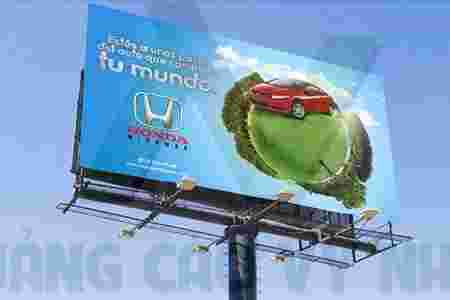 Bảng quảng cáo HIFLEX pano hiflex 1