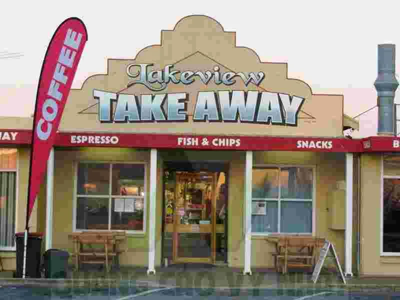 BẢNG HIỆU QUÁN CÀ PHÊ CÀ phê Take away