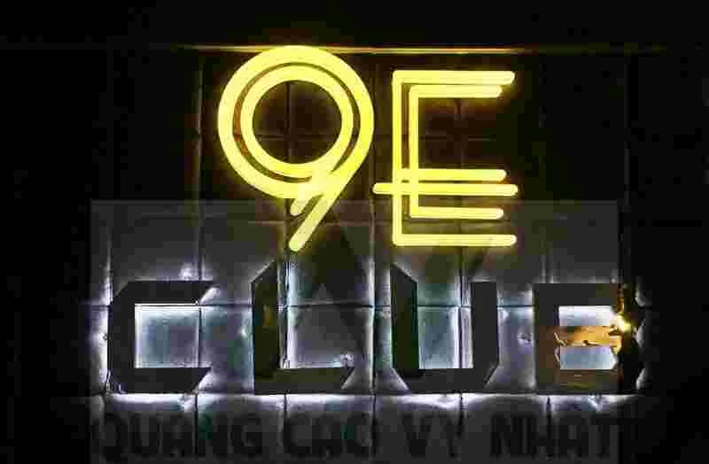 CHỮ NỔI ĐÈN LED chữ nổi đèn led