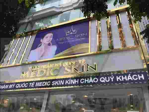LÀM BẢNG HIỆU SPA ĐẸP Thi công bảng hiệu spa ở Hồ Chí Minh