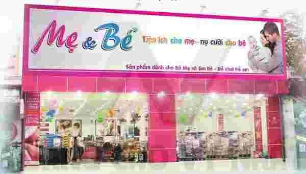 LÀM BẢNG HIỆU SHOP THỜI TRANG TRỌN GÓI shop thời trang 4