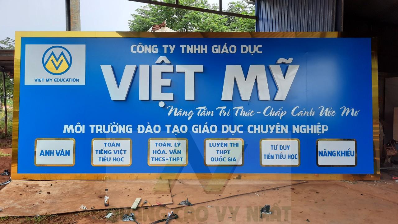 bảng alu Việt Mỹ