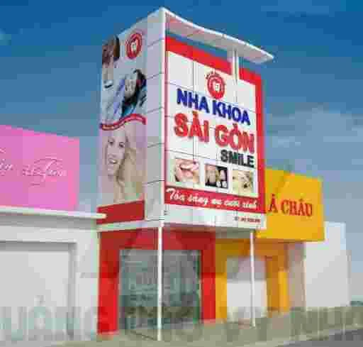 LÀM BẢNG HIỆU ALU GIÁ RẺ bảng alu chữ nổi 4