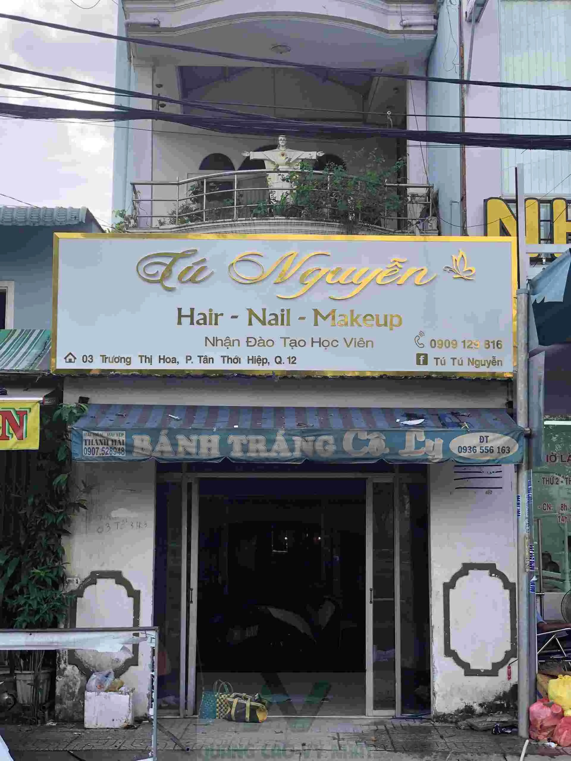CHỮ NỔI ALU GƯƠNG VÀNG bảng alu chữ nổi gương vàng
