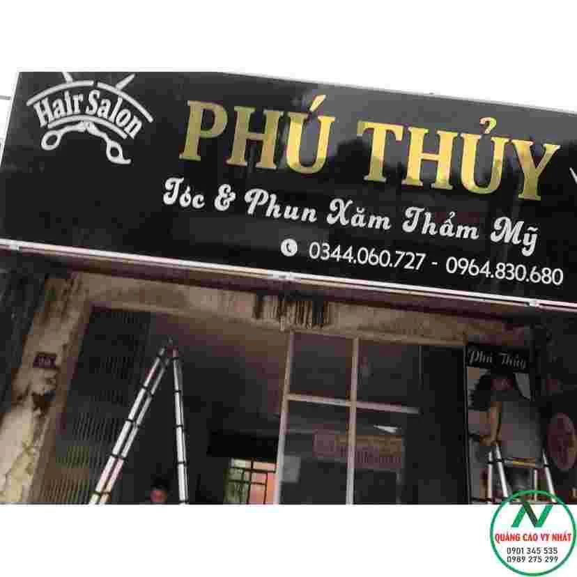 GIÁ BẢNG HIỆU CHỮ NỔI bảng hiệu chữ alu