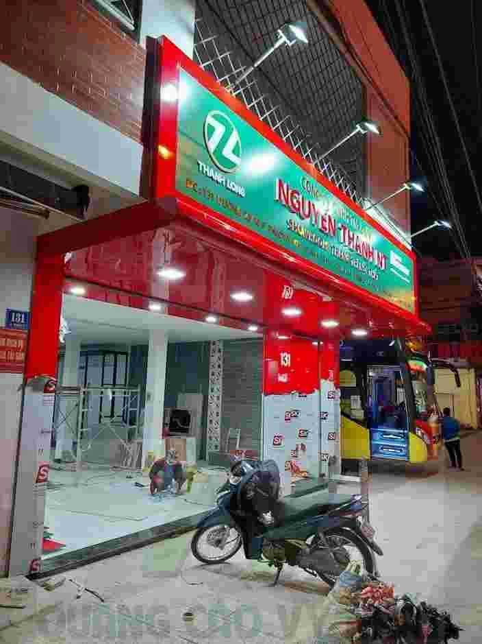 LÀM BẢNG HIỆU CHỮ NỔI GIÁ RẺ bảng hiệu chữ nổi công ty