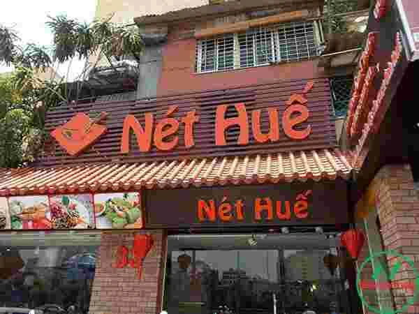CÁCH ĐẶT TÊN NHÀ HÀNG HAY, DỄ NHỚ các bảng hiệu quán ăn đẹp