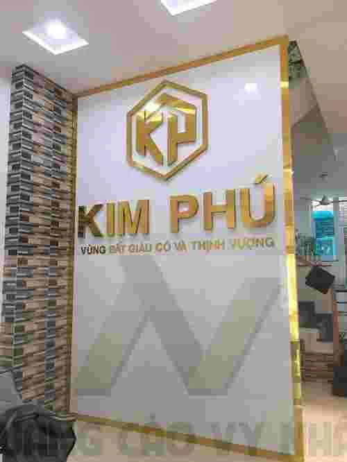 CHỮ NỔI ALU GƯƠNG VÀNG chữ nổi alu gương vàng 4