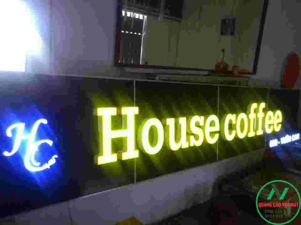 Cách làm chữ nổi Mica đẹp nhất chữ nổi mica đèn led