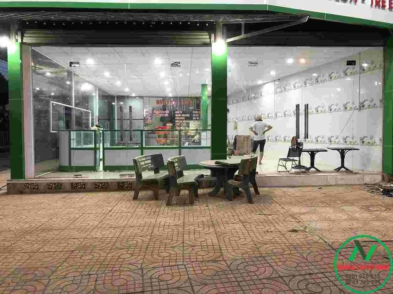 BẢNG HIỆU PHÒNG KHÁM GIÁ RẺ ốp alu nhà thuốc