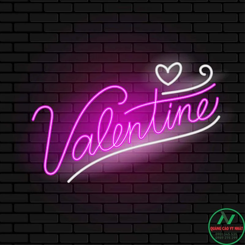 Trang trí Led Neon sign sự kiện led neon sign