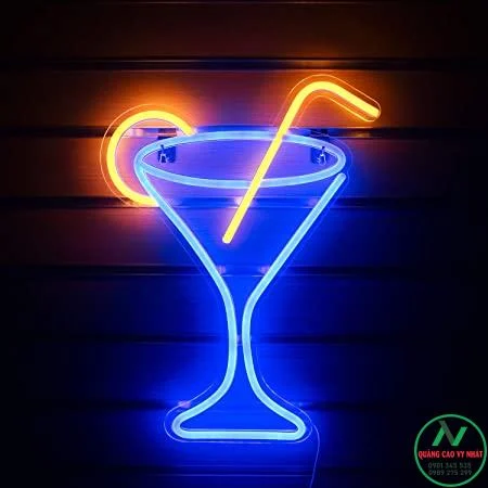 Trang trí Led Neon sign sự kiện neon sign