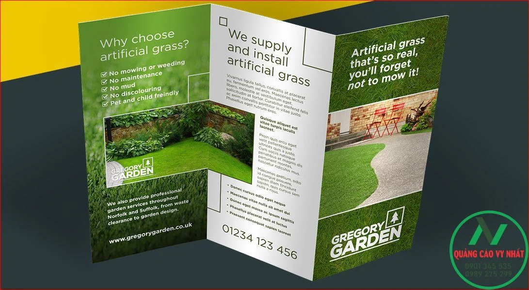 Top những loại posm giá rẻ được sử dụng phổ biến hiện nay Leaflet quảng cáo