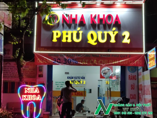 nha khoa phú quý