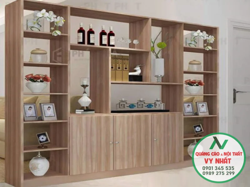 Những mẫu tủ trưng bày theo yêu cầu đẹp nhất 2023 Tủ phòng khách đẹp