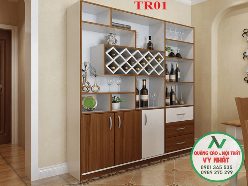 Những mẫu tủ trưng bày theo yêu cầu đẹp nhất 2023 Tủ trung bày đơn