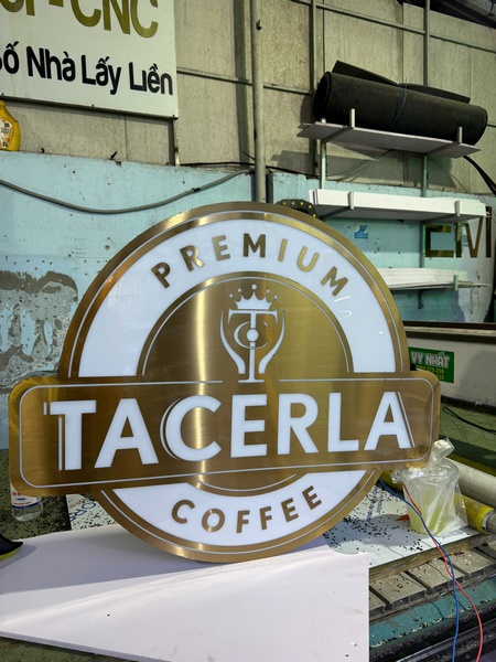 Sản Xuất Chữ Inox Karaoke, Khách Sạn Đẹp, Sắc Xảo San xuat chu inox karaoke khach san 4