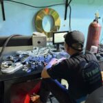 Sản xuất chữ Tôn nhà máy tôn Tây Nam San xuat chu Ton nha may ton Tay Nam 11