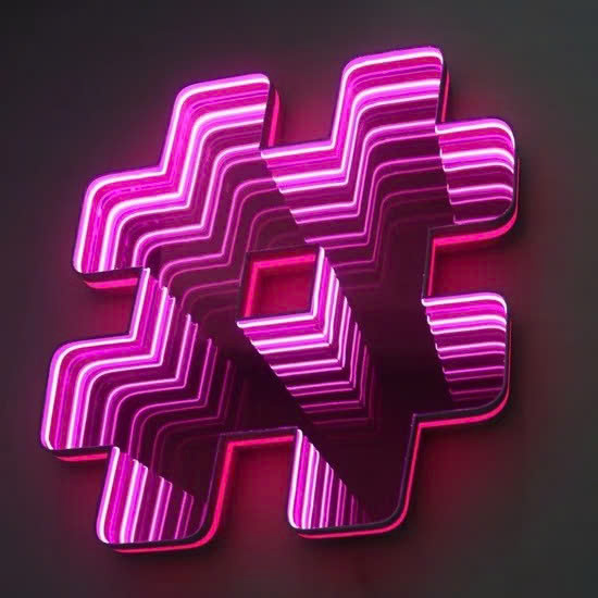 gia công chữ LED vô cực Chu LED vo cuc Quang Cao Vy Nhat 5