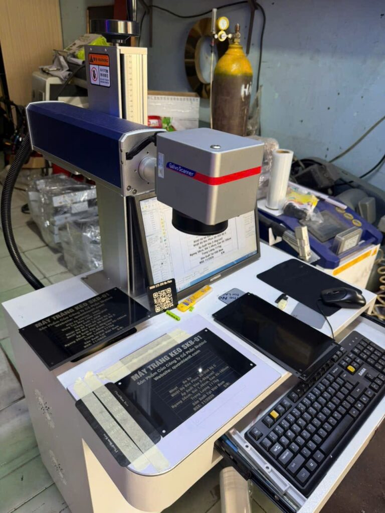 Khắc Laser Inox lấy liền giá sỉ Khac lased inox lay lien gia re quangcaovaynhat 5